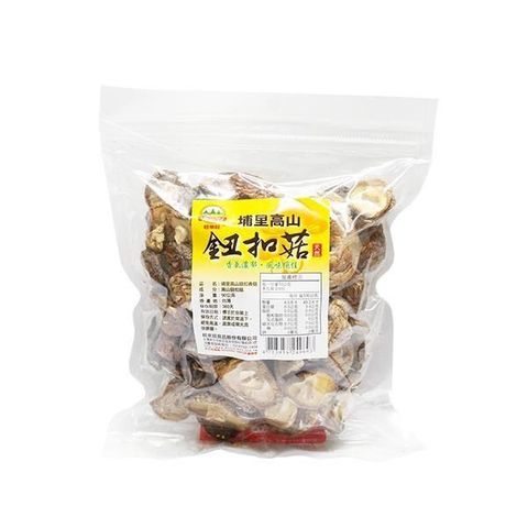 譽方媽媽 【南紡購物中心】 【旺來旺】埔里高山鈕扣菇 90g