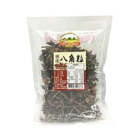 譽方媽媽 【南紡購物中心】 【旺來旺】八角粒 100g