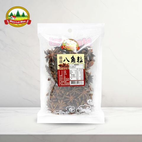【旺來旺】八角粒 100g