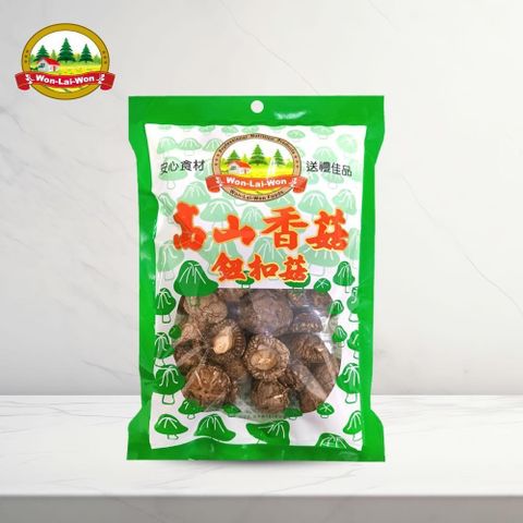 【旺來旺】高山鈕扣菇 50g