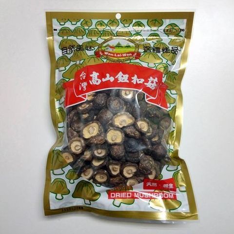 譽方媽媽 【南紡購物中心】 【旺來旺】高山鈕扣菇 200g