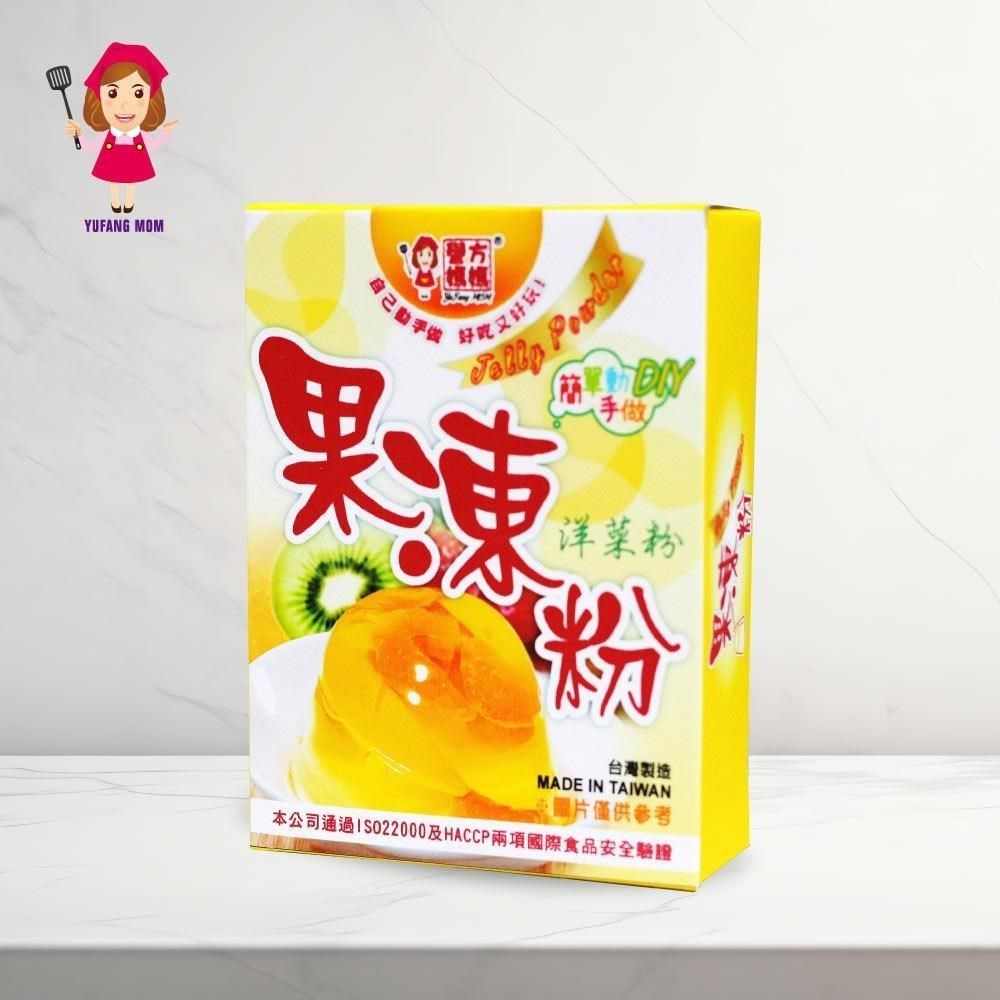 譽方媽媽 果凍粉 洋菜粉 10g*4入