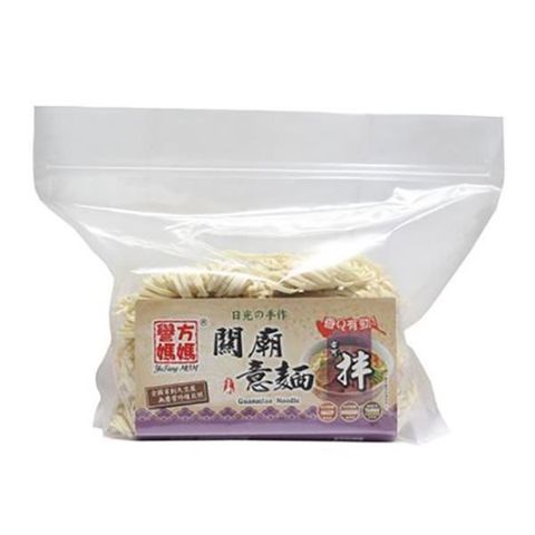 【南紡購物中心】 【譽方媽媽】關廟意麵 1000g