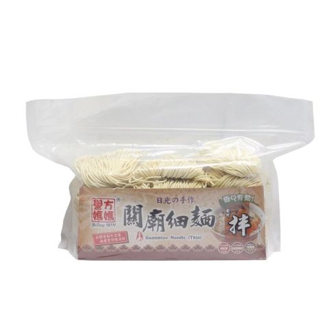 譽方媽媽 【南紡購物中心】 關廟細麵 1200g