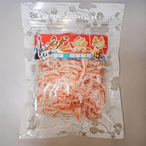 【南紡購物中心】 【旺來旺】魷魚絲 95g