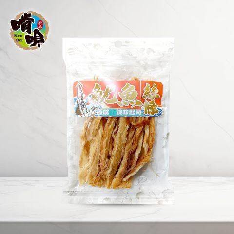 【經典美味】魷魚絲條-原味