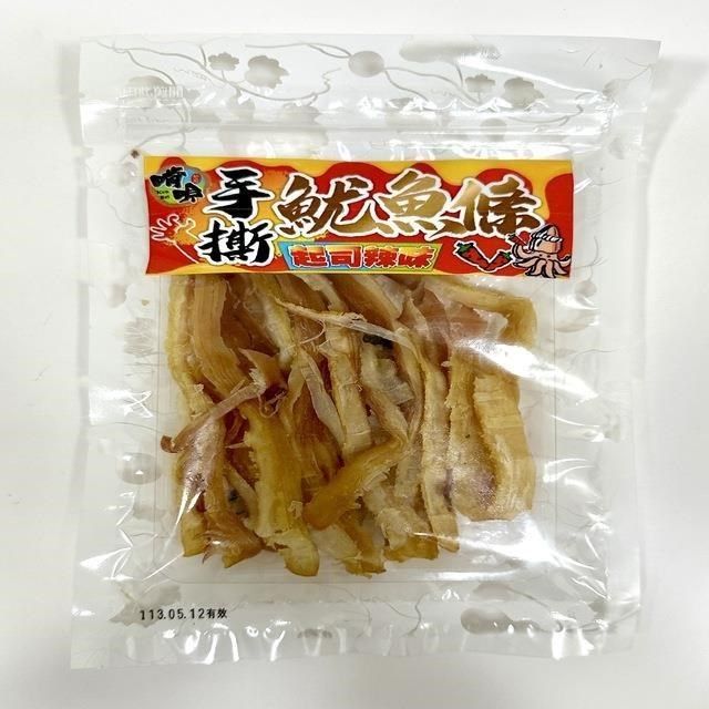  【南紡購物中心】 【經典美味】魷魚絲條-原味 100g