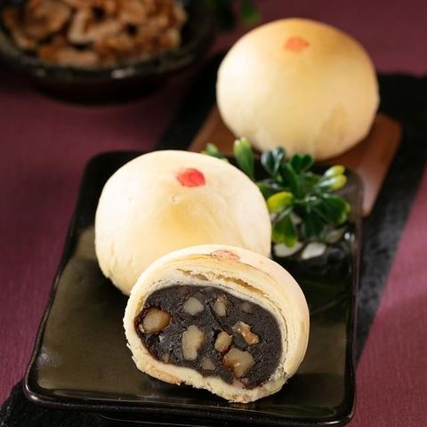 犁記棗泥核桃-10入(2025中秋預購)