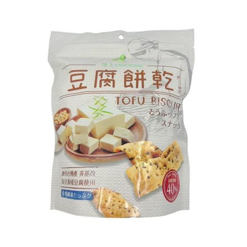 【南紡購物中心】 【池上鄉農會】豆腐餅乾100公克/包