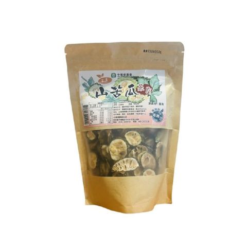 【中寮鄉農會】山苦瓜茶片80g