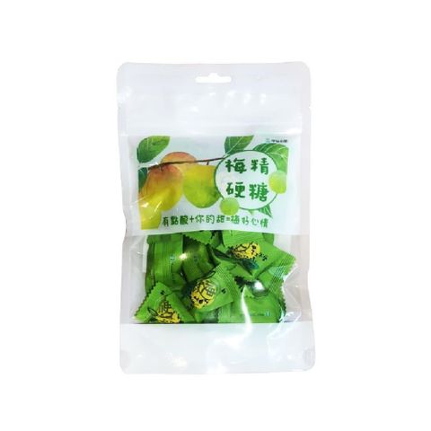 【甲仙地區農會】梅精硬糖80g