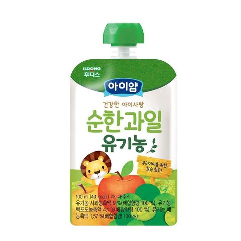 【南紡購物中心】 韓國 ILDONG FOODIS 日東 綜合水果汁