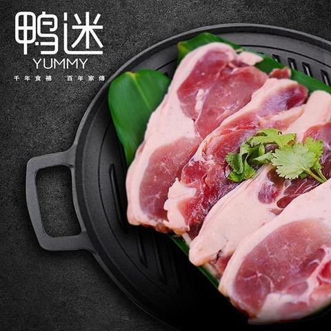 【南紡購物中心】 原木鴨肉片 