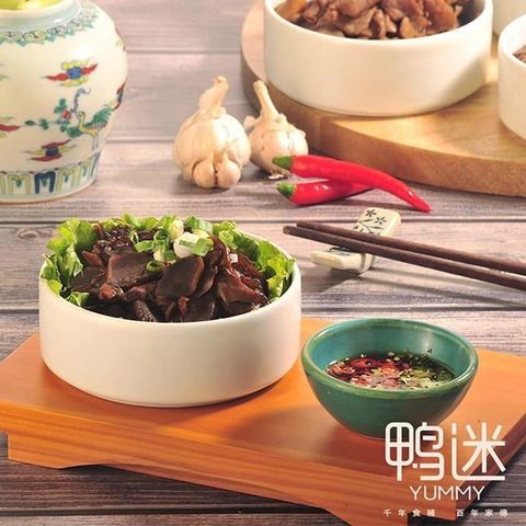 【鴨迷】醬香滷鴨胗
