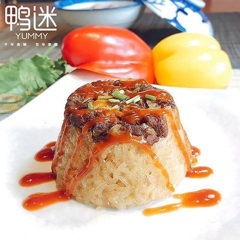 【南紡購物中心】 鴨肉米糕(175g/4入) 