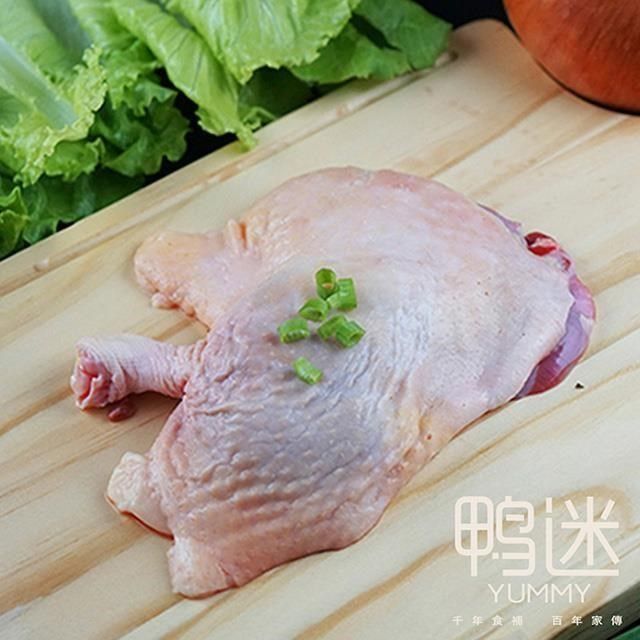  【南紡購物中心】 生鮮去骨鴨腿排 