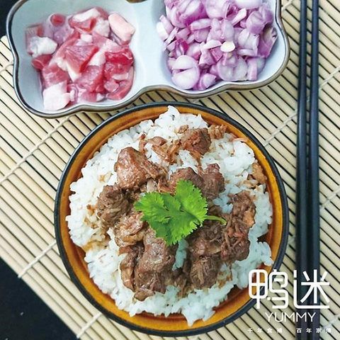 【南紡購物中心】 古早味鴨肉燥(2入/組) 