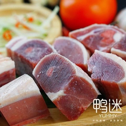【南紡購物中心】【鴨迷】生鮮鴨肉塊