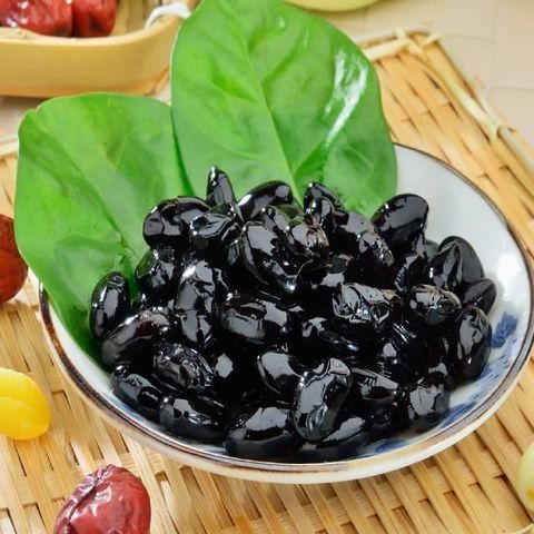老林記 養生蜜黑豆(500g)