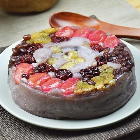 老林記 芋泥八寶飯(850g±5%)