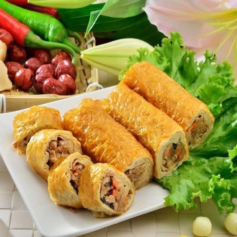 《老林記》香薰素茶鵝(4入)