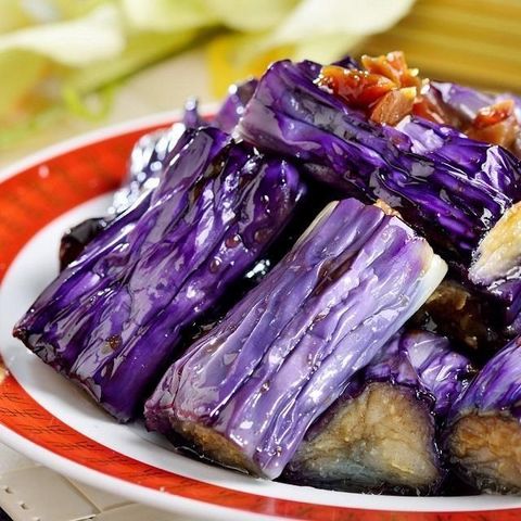 《老林記》醬香茄子(500g)
