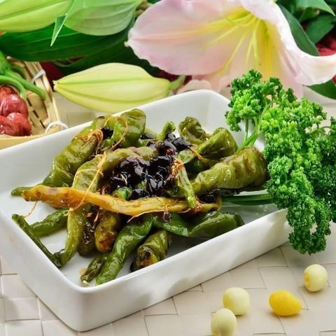 老林記 醬燒糯米椒(500g)