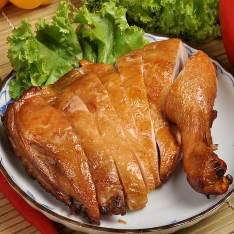 【南門市場逸湘齋】燻雞腿