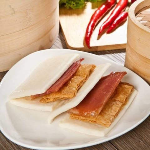 逸湘齋 蜜汁火腿 富貴雙方 1套(12份)