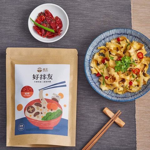 菇王食品 【南紡購物中心】 好拌友 | 椒麻拌麵醬方便包 