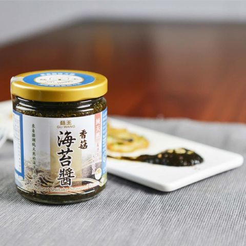 菇王食品 【南紡購物中心】 香菇海苔醬