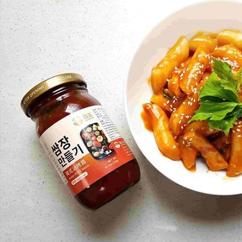 菇王食品 【南紡購物中心】 韓式沾烤醬