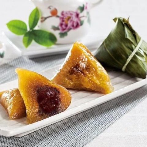 【南門市場立家】豆沙鹼粽6入