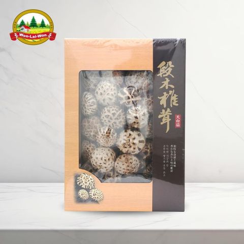 椴木椎茸菇禮盒