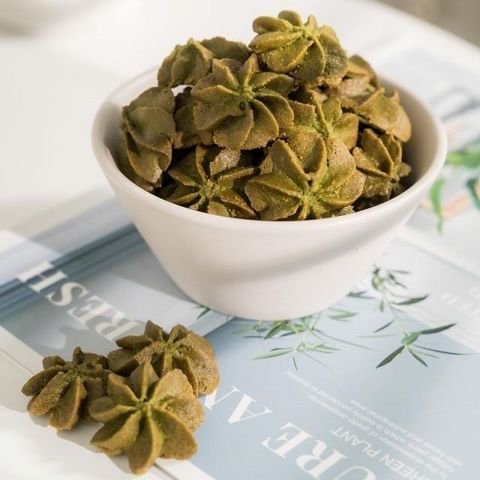 【南紡購物中心】 【秉醇烘培坊】經典抹茶(150g/罐)