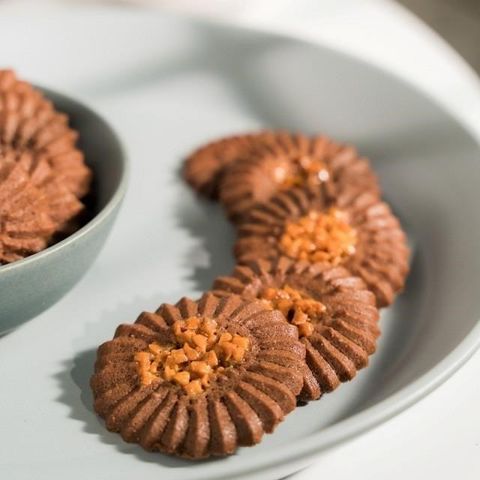 【秉醇烘培坊】黑騎士盾牌(150g/罐)
