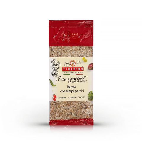 Tiberino 牛肝菌義式燉飯1包(200克)