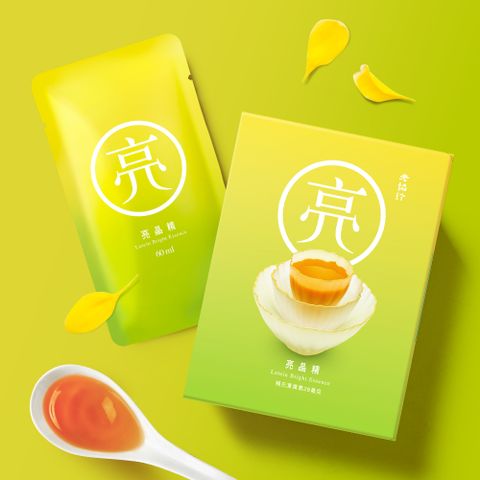 滿$2000送人蔘精乙瓶老協珍 亮晶精(6入)