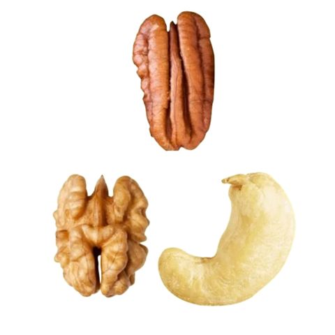 【堅強堅果】3件組(胡桃+腰果+核桃)