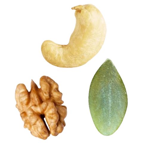 【堅強堅果】3件組(腰果+南瓜子+核桃)