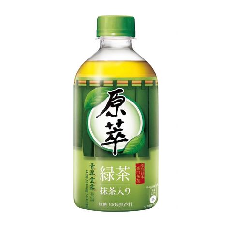 原萃 日式綠茶350mlx72入( 350ml隨身瓶 )
