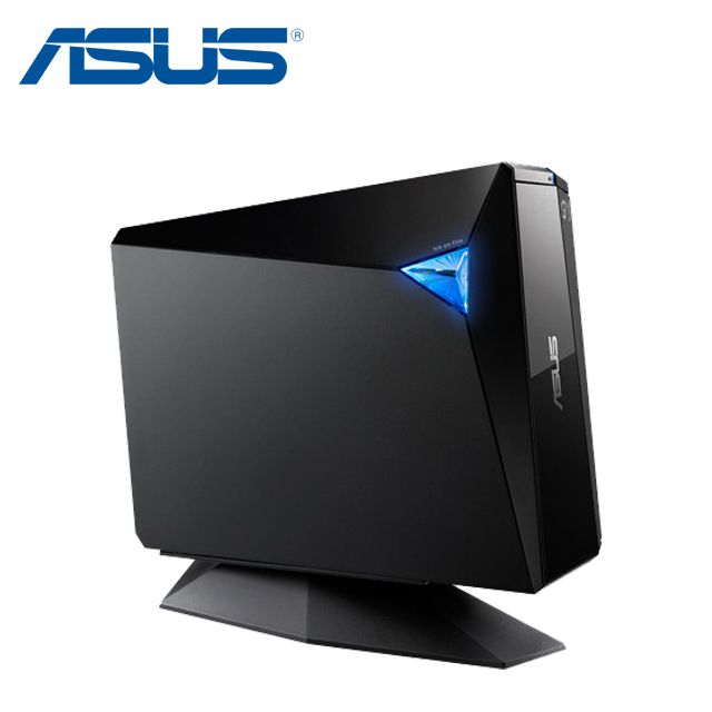 ASUS 華碩  BW-16D1H-U PRO/BLK/G/AS (SATA) 『超靜音系列』外接式藍光燒錄機