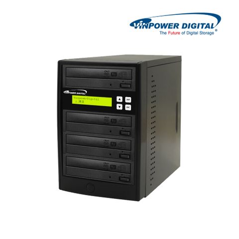 Vinpower Digital 標準型 1 對 3 DVD拷貝機 對拷機