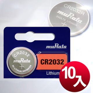 Energizer Lithium Coin CR2032 3V Battery 1pc ( 勁量 )