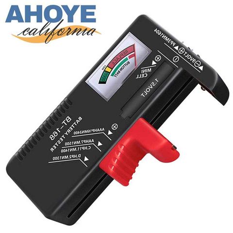 【Ahoye】指針式電池測電器