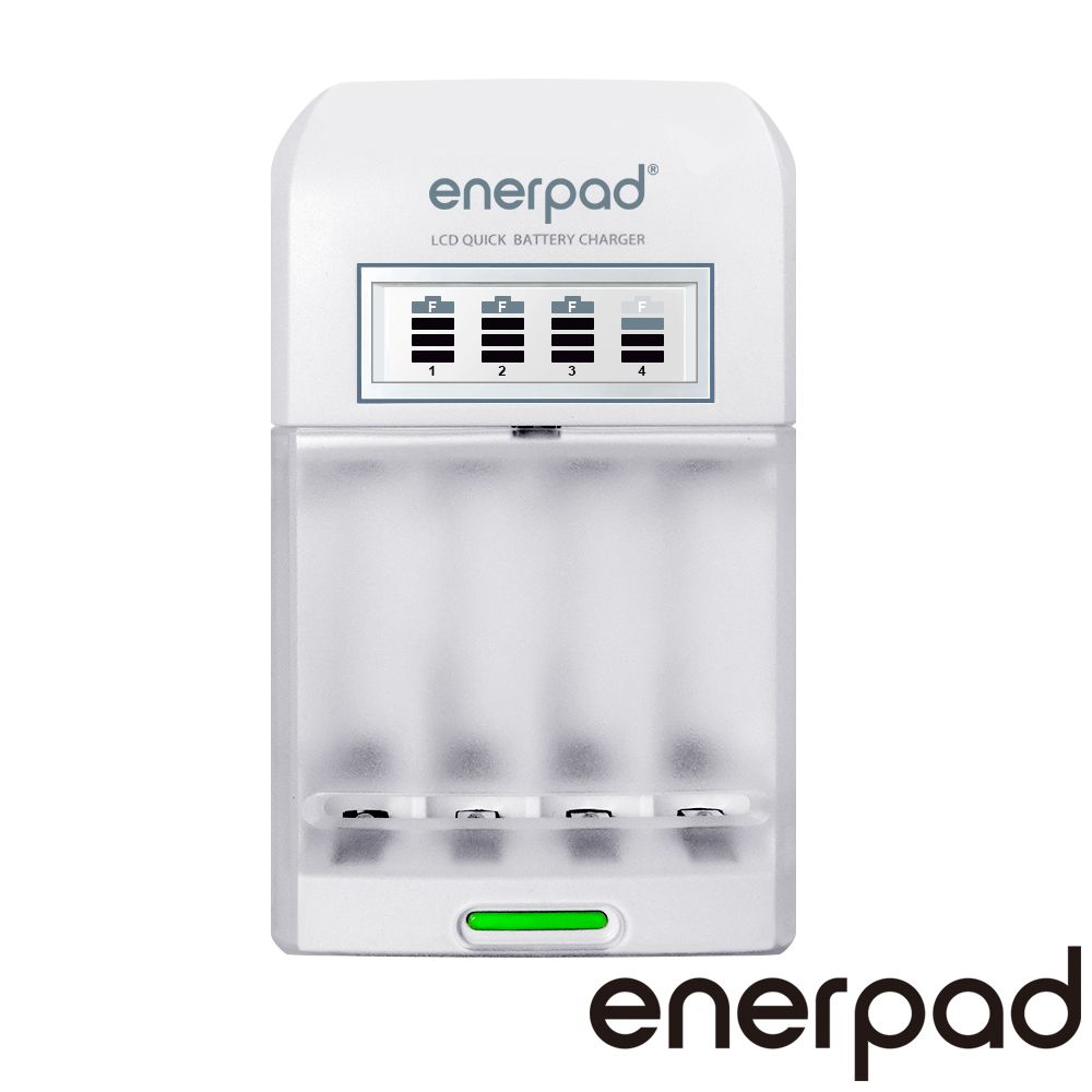 enerpad  鎳氫電池充電器 TG2800