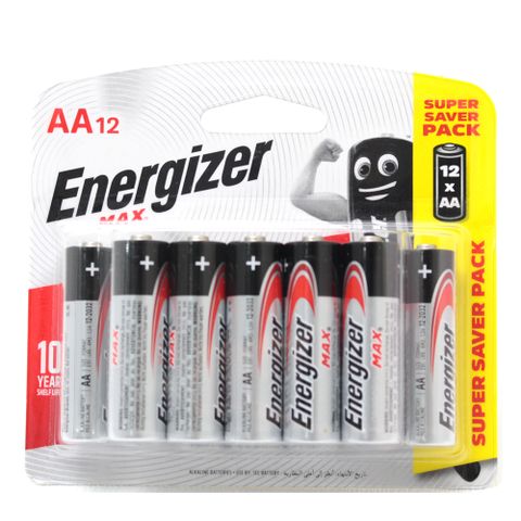 Energizer 勁量 3號鹼性電池