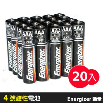 Energizer 勁量 4號 鹼性電池