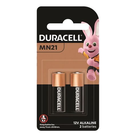 Duracell金頂鹼性電池 12伏特 12V (2入)
