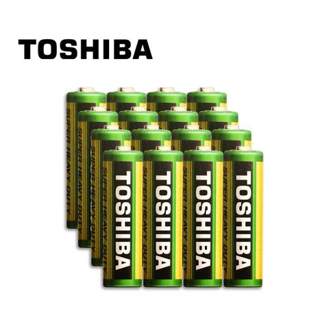 TOSHIBA 東芝 環保3號電池 16入